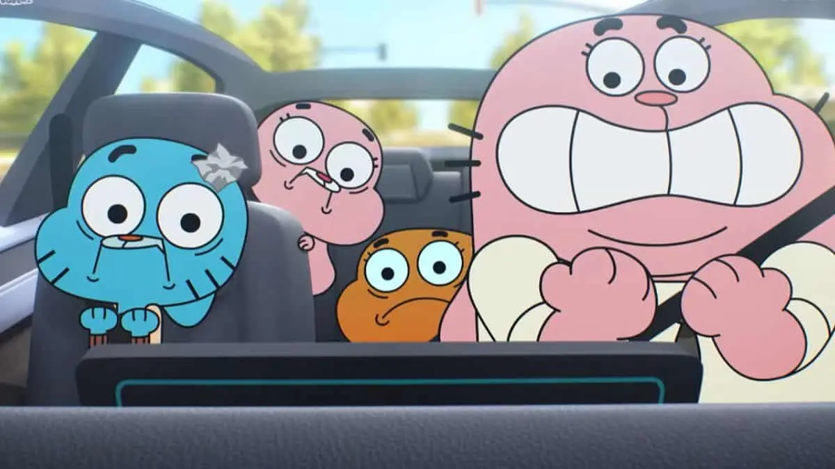 El maravilloso y extraño mundo de Gumball vuelve con un nuevo tráiler