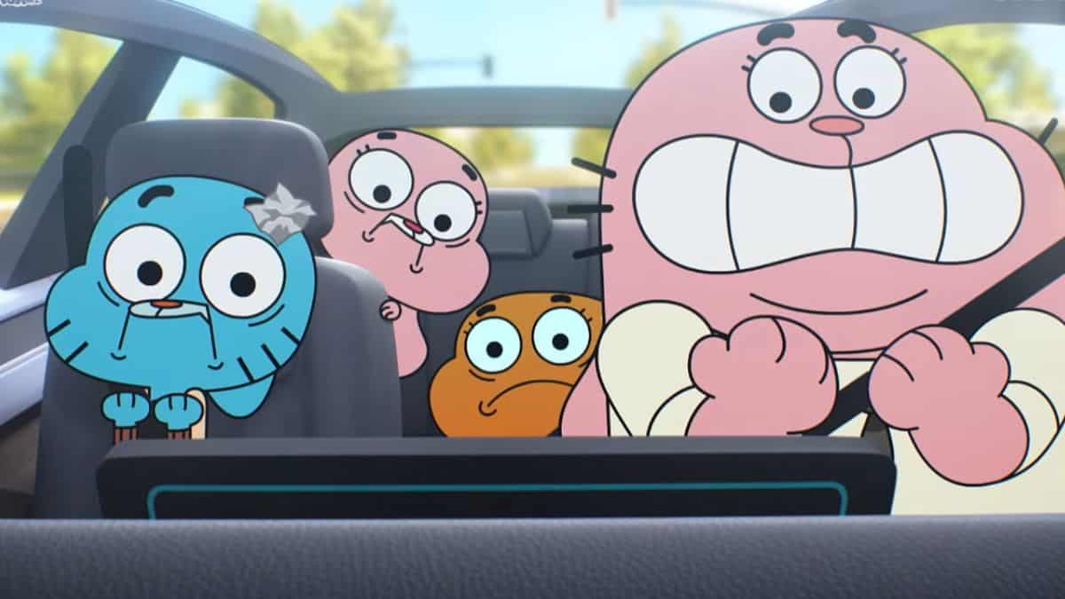 El maravilloso y extraño mundo de Gumball vuelve con un nuevo tráiler