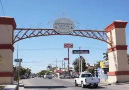 Comisaría de Esperanza tendrá sus propias letras emblemáticas