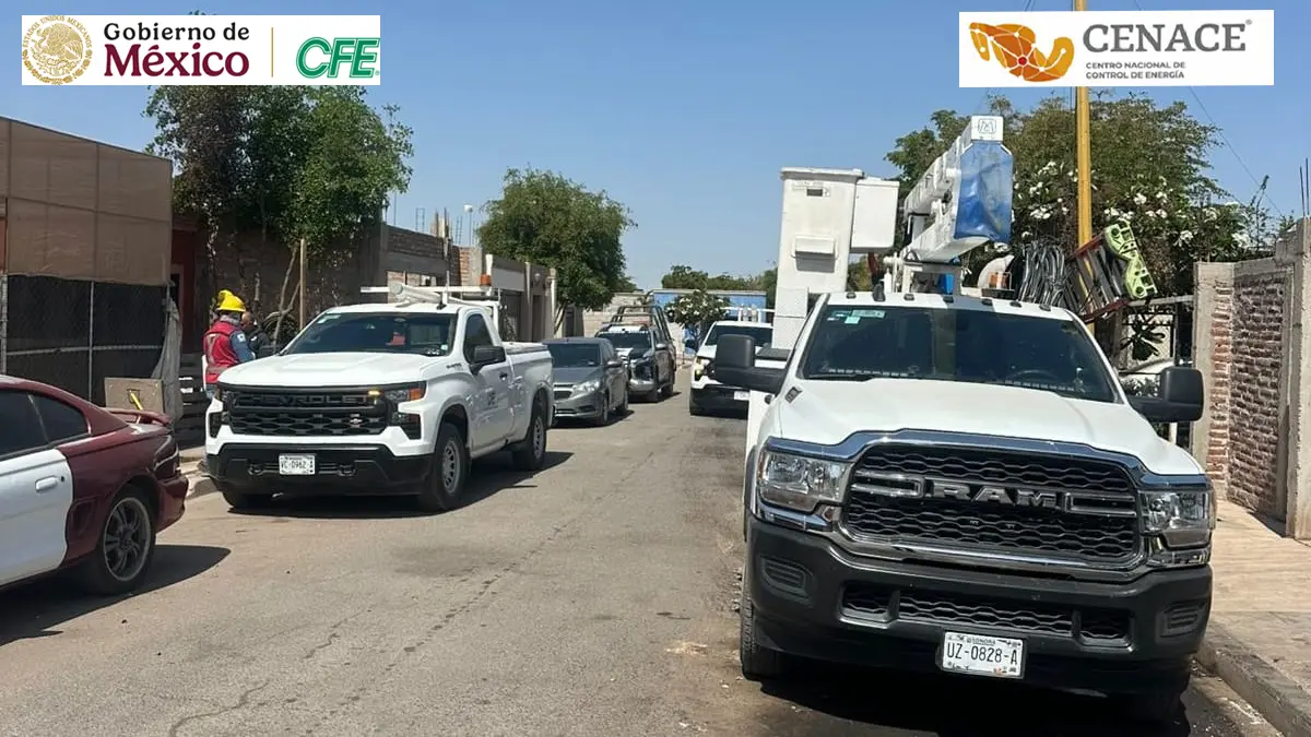 Garantizada la electricidad para todos los sectores económicos de México en verano