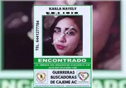 Identifican otro cuerpo hallado en el Valle del Yaqui