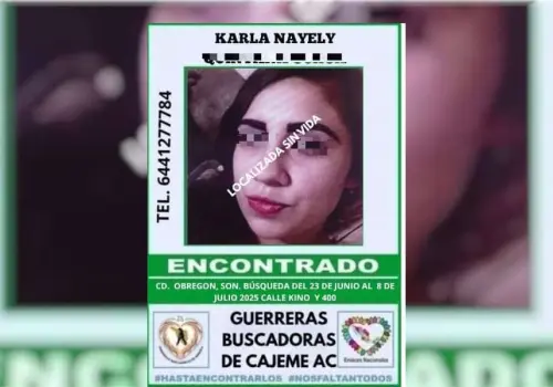 Identifican otro cuerpo hallado en el Valle del Yaqui