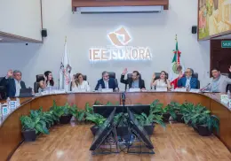 IEE sanciona a partidos políticos