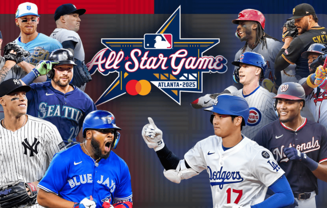 Juego de Estrellas MLB 2025: ¿dónde ver y a qué hora?