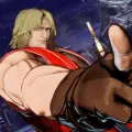 Ken de Street Fighter llega a Fatal Fury con esta poderosa colaboración