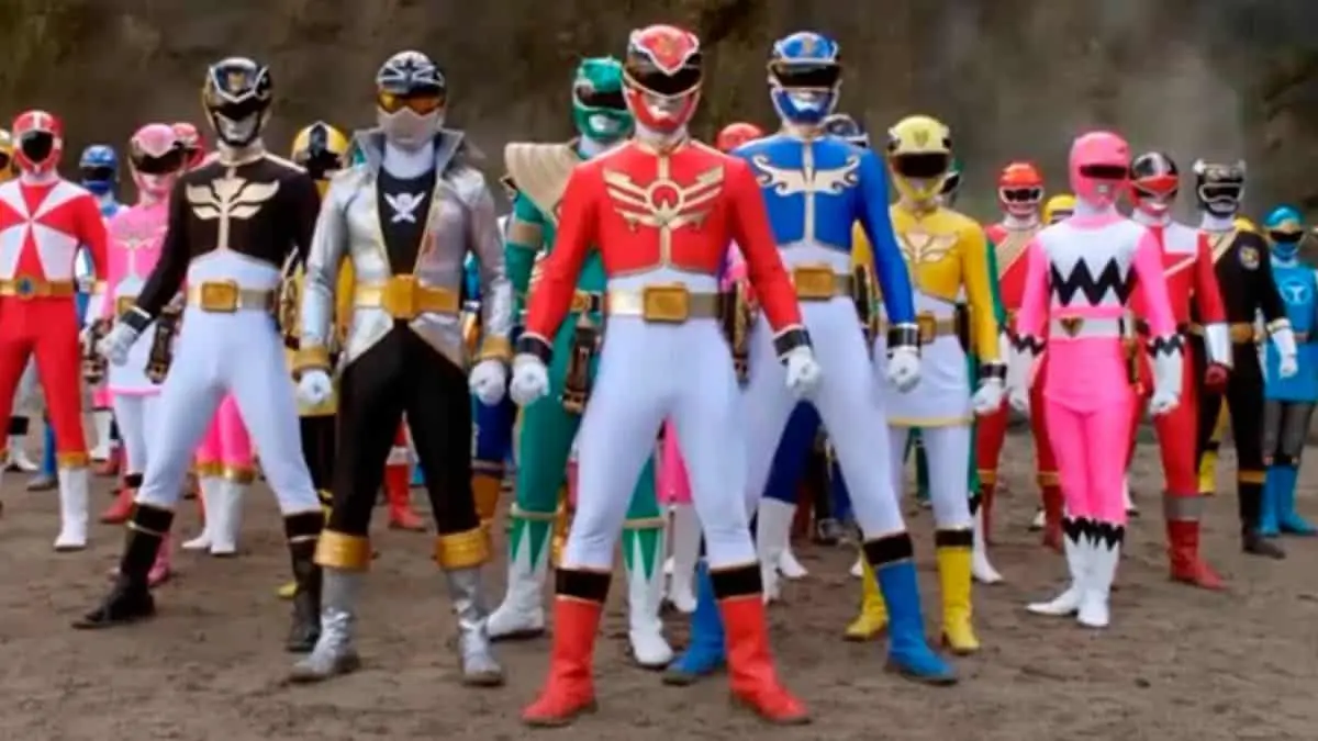 La nueva serie de los Power Rangers se grabará en 2026: estos son todos los detalles