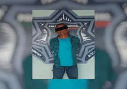 Lo detienen por acoso sexual en pleno Centro de Ciudad Obregón