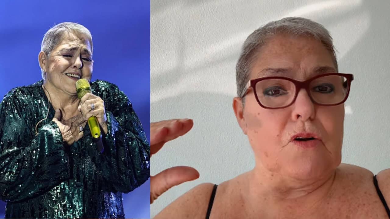 Lupita DAlessio cancela concierto en Guaymas: explica razones y posible nueva fecha