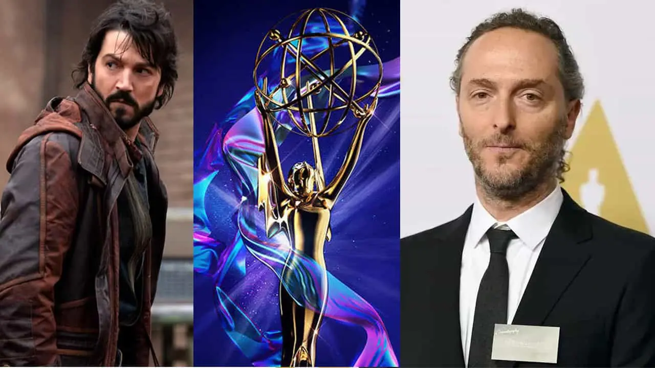 Mexicanos Diego Luna y Emmanuel Lubezki nominados a los Premios Emmy 2025