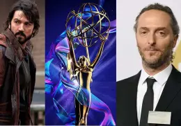 Mexicanos Diego Luna y Emmanuel Lubezki nominados a los Premios Emmy 2025