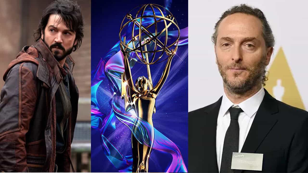 Mexicanos Diego Luna y Emmanuel Lubezki nominados a los Premios Emmy 2025
