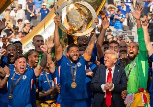 Mundial de Clubes 2025: ¿Cuánto dinero recibió el campeón?