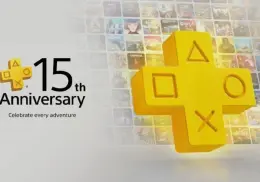 Play Station Plus celebra el 15 aniversario de su suscripción con un regalo limitado para todos los jugadores