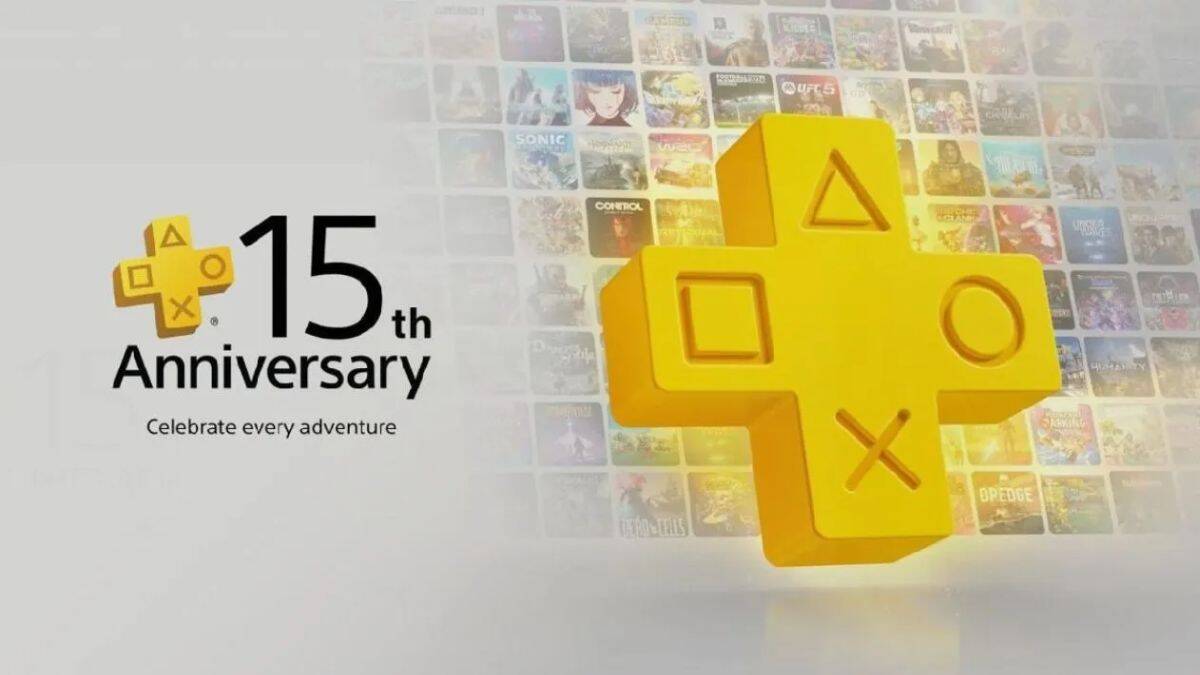 Play Station Plus celebra el 15 aniversario de su suscripción con un regalo limitado para todos los jugadores