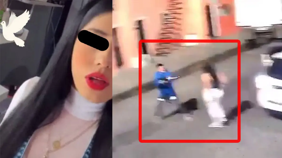 VIDEO | Identifican a quien asesinó a Karla con un AR-15 en Guadalajara