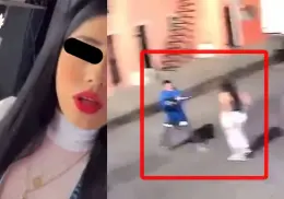VIDEO | Identifican a quien asesinó a Karla con un AR-15 en Guadalajara