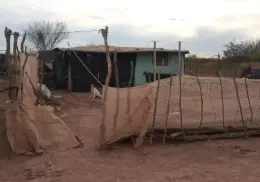 Disputan solares en colonia de Huatabampo