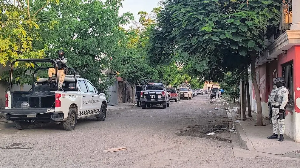 Ataque armado deja una persona lesionada en la “410”