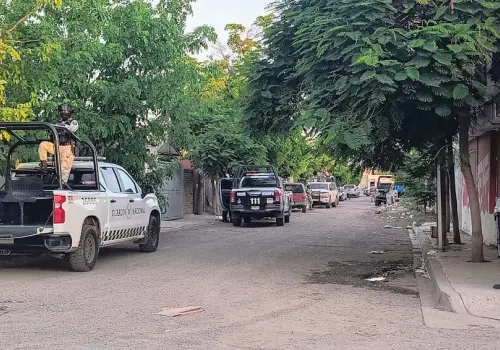 Ataque armado deja una persona lesionada en la "410"