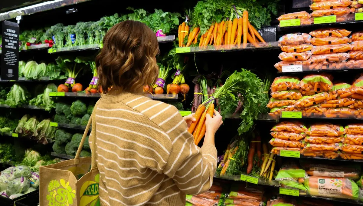 La canasta alimentaria incrementó su valor / Pexels