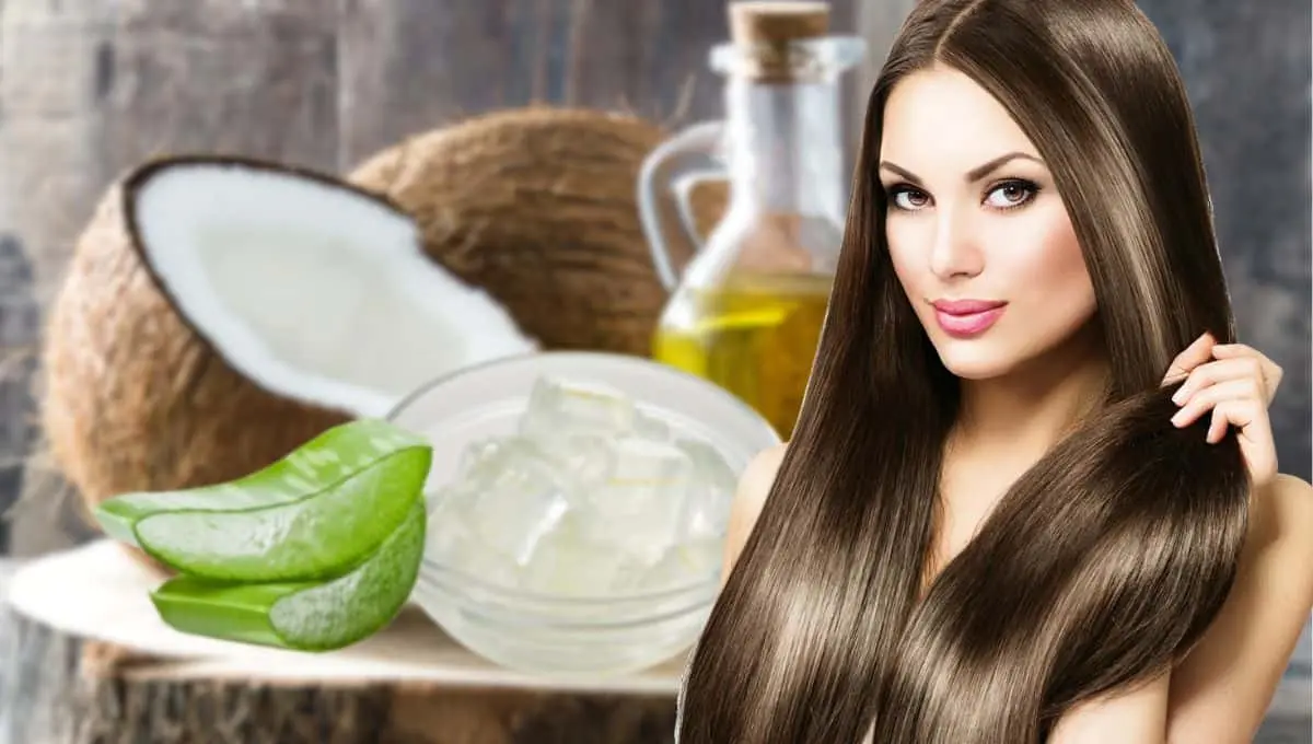 Descubre cómo mejorar tu melena con estos ingredientes / Canva
