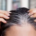 Así puedes disimular las canas con este peinado favorecedor y moderno