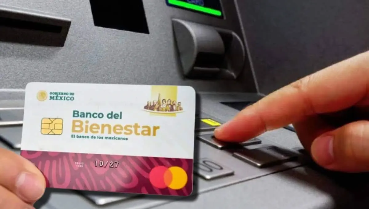 Bancos dónde es posible retirar el dinero de la Pensión Bienestar. Foto: Original