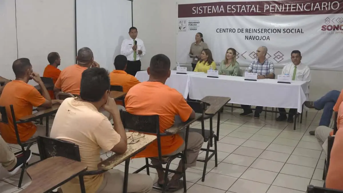 Ceresos están saturados