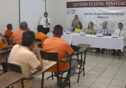 Ceresos están saturados