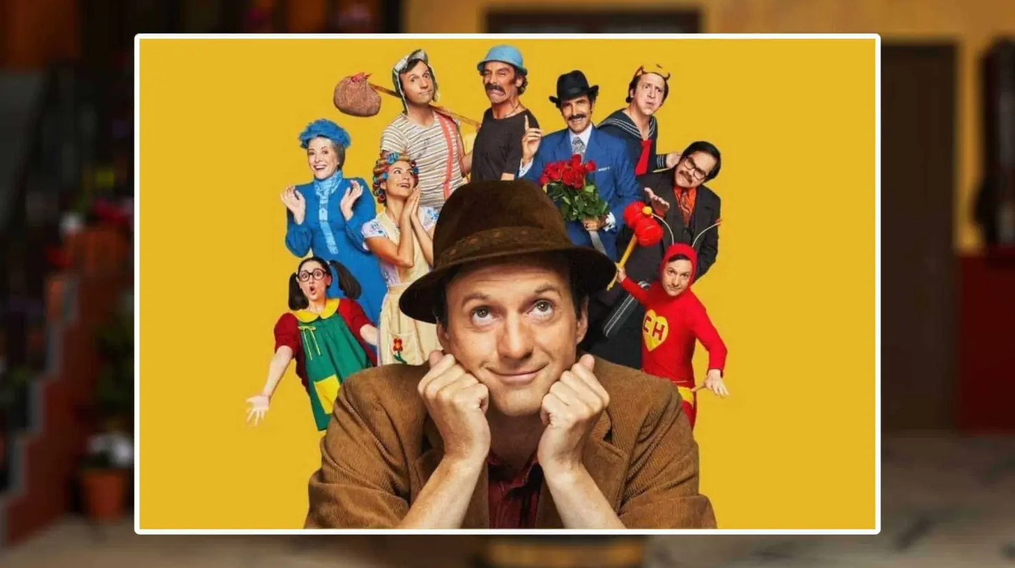 ¿“Chespirito: sin querer queriendo” llegará a la televisión abierta en 2026?