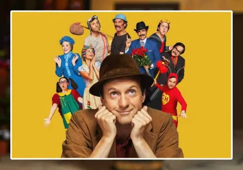 ¿"Chespirito: sin querer queriendo" llegará a la televisión abierta en 2026?