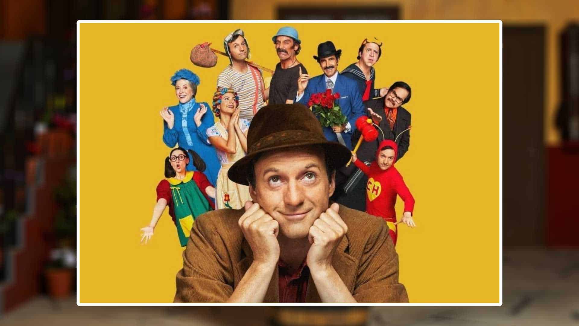 ¿Chespirito: sin querer queriendo llegará a la televisión abierta en 2026?