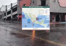 Clima en Sonora hoy, 16 de julio: Se prevén lluvias fuertes; conoce el pronóstico para tu ciudad
