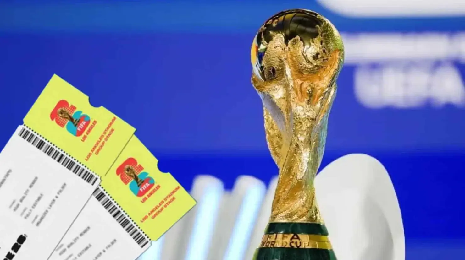 FIFA | Ya hay fechas para comprar los boletos del Mundial 2026; ¿cuándo y dónde?