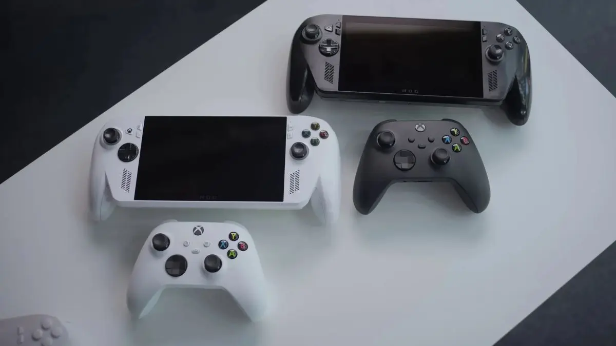 Filtran precios de ROG Xbox Ally: esto es todo lo que se sabe hasta ahora