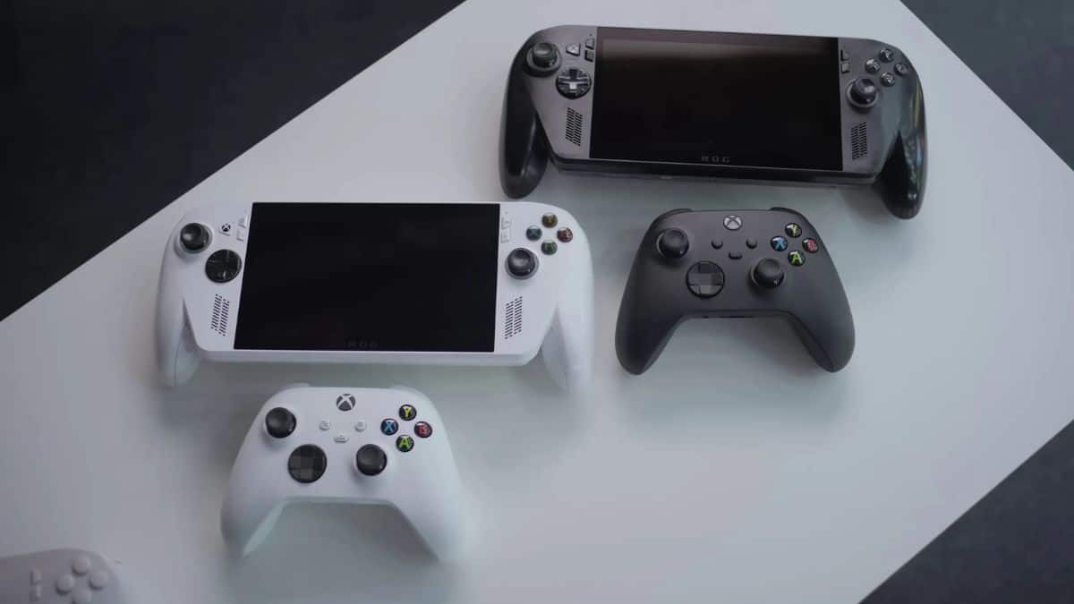 Filtran precios de ROG Xbox Ally: esto es todo lo que se sabe hasta ahora