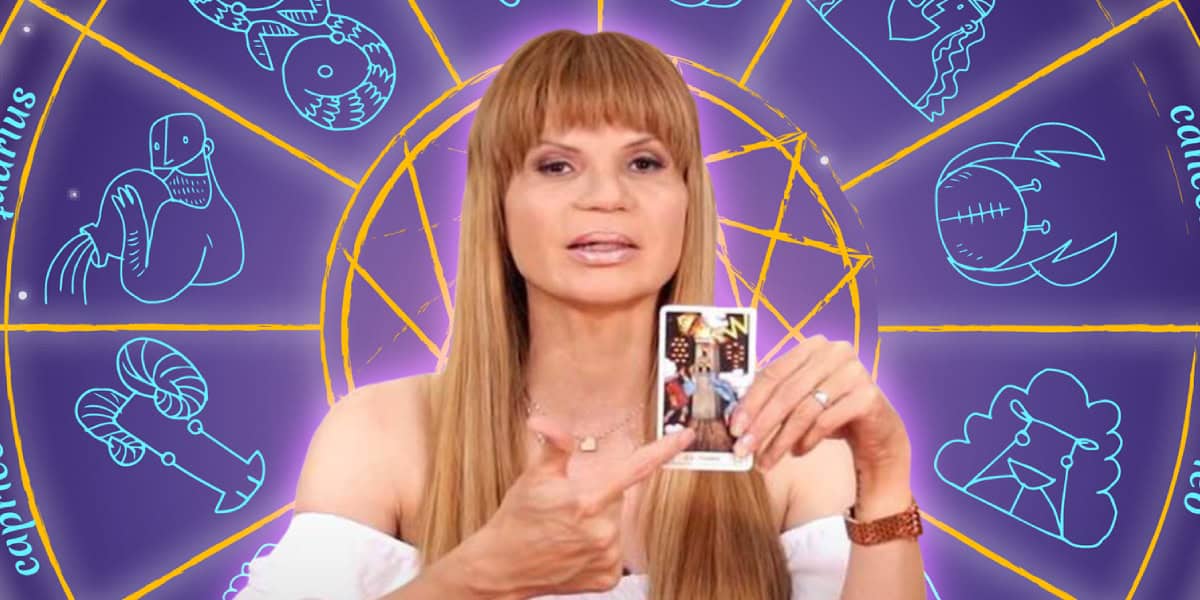 Horóscopos de Mhoni Vidente hoy, 16 de julio: Alinea tu día con las estrellas