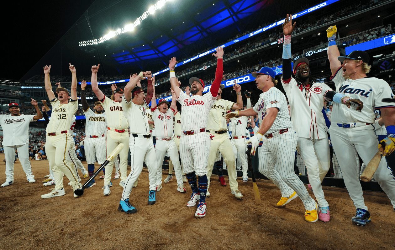 Juego de Estrellas 2025: Liga Nacional se impone; mexicanos brillan