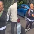 Lady Paso Peatonal: mujer en la CDMX agrede a policías por multa de tránsito | VIDEO