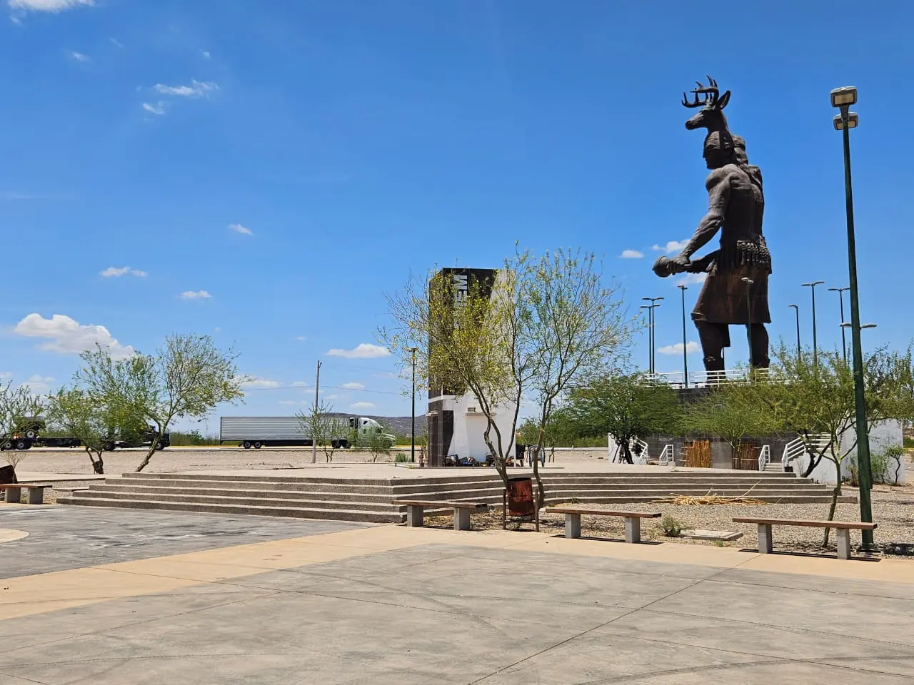 Proponen a yaquis proyecto en el danzante