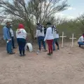 Nombran Kilómetro 4 cruces en calle 36