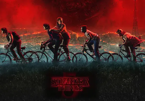 VIDEO | ¿Póster de "Stranger Things" anuncia la muerte de tus personajes favoritos? Esto dicen en redes sociales