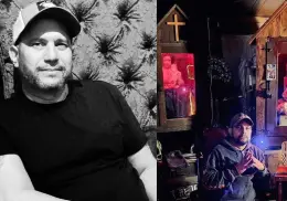 ¿Quién era Dan Rivera, el cuidador de Annabelle que falleció en plena gira paranormal?