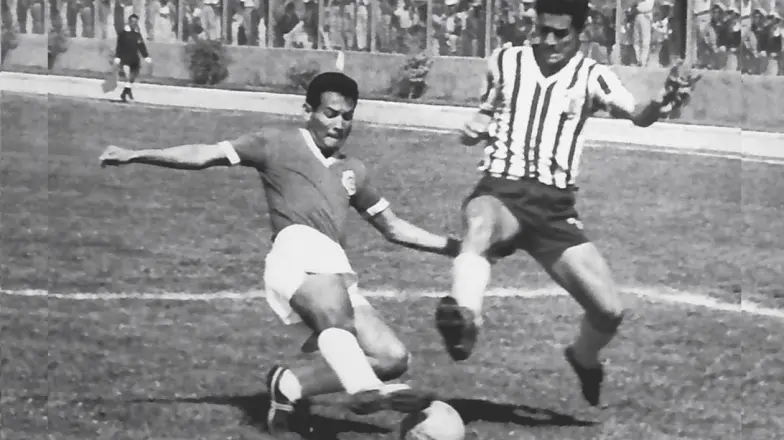 Fallece Roberto Reynoso: histórico jugador que participó en el ascenso del Cruz Azul