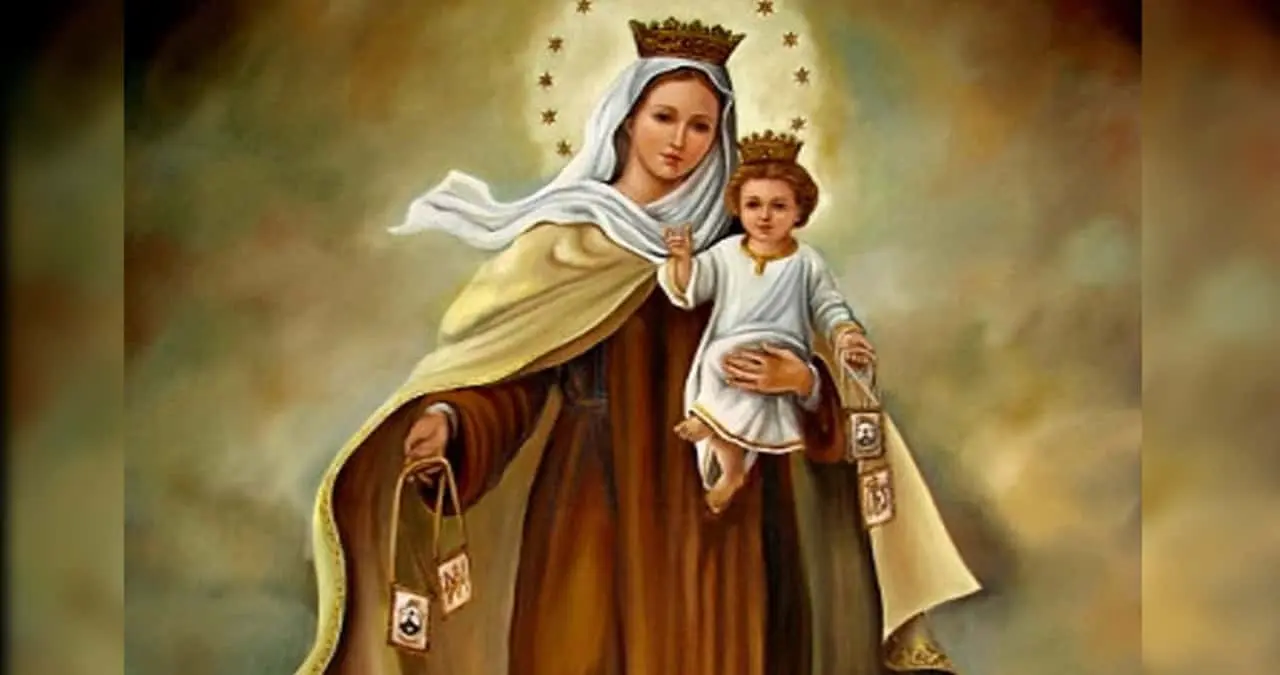 Santoral de hoy, 16 de julio: Nuestra Señora del Carmen, patrona de los marineros