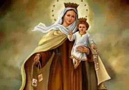 Santoral de hoy, 16 de julio: Nuestra Señora del Carmen, patrona de los marineros
