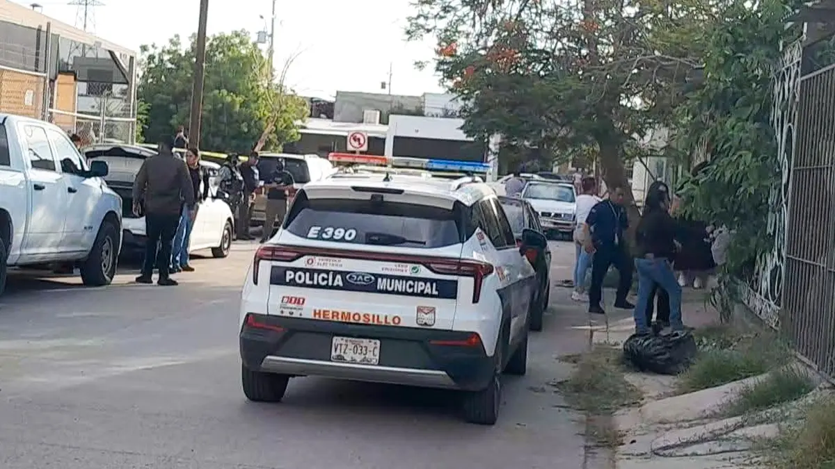 Madre le niega la entrada a la casa a su hijo porque no lo aguantaba y este la apuñala hasta la muerte