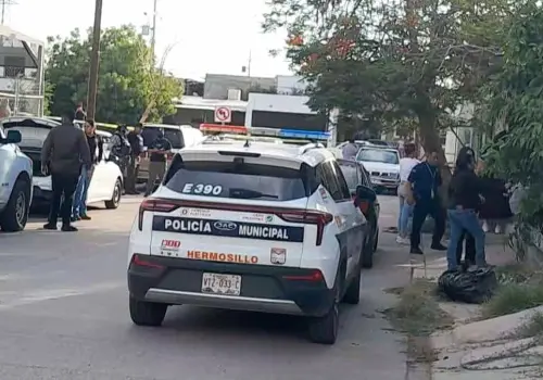 Madre le niega la entrada a la casa a su hijo porque no lo aguantaba y este la apuñala hasta la muerte