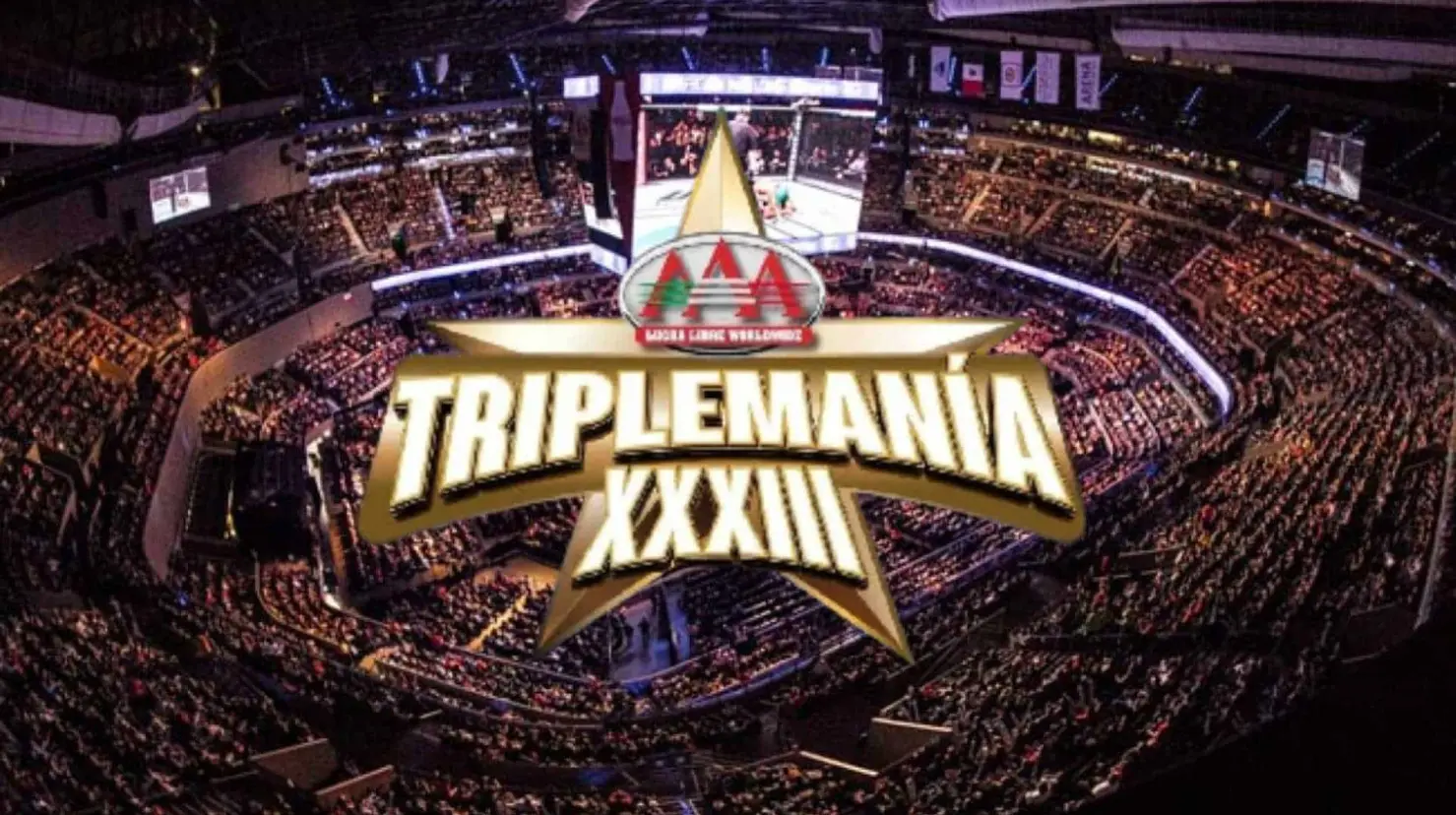 Triplemanía XXXIII: así puedes comprar boletos al 2x1 solo hoy 16 de julio