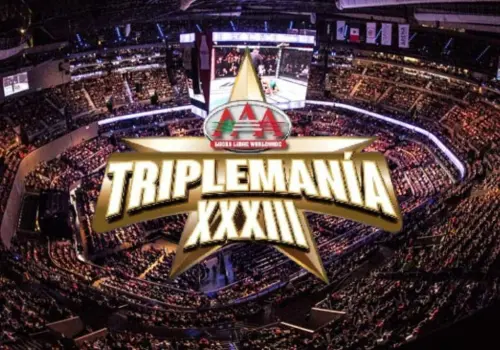Triplemanía XXXIII: así puedes comprar boletos al 2x1 solo hoy 16 de julio